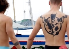 Riding dick, twink, boyfun
