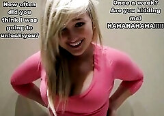 See Femdom-Gynarchy-FLR-Chastity Access Denied, on .com, the most good hardcore porn web resource.  is home to the widest selection of free Role Play 