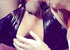 Cum Perversion Inside Your Sissys Ass