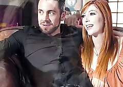 Casey Kisses fucked by these horny couples during their last session