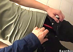 Careful what you wish for boys porn