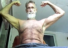 Opa solo, older daddy grandpa solo, men mature solo beard