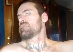 Gay porn, beards, furry