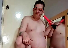 sausage liking sissy 2