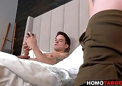 Jocks Fuck and Record it on Phone Action