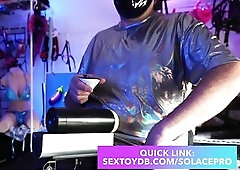 Solace Pro Review: The Ultimate Slothful Jerk off