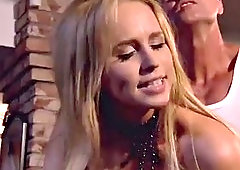 geile drecksau wird von alten notgeilen gebumst