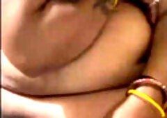 Dignified Indian Aunty Turns Into Complete Dick-Hungry Cum Guzzler For Young Dick