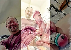 Compilation, penis sounding, cock sounding