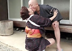 014] Showa Era A Maid Living In A Rural Village After The War. The Desire...surrounding A Woman