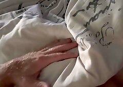 Morning meatpipe woke me up