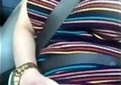 Driving Car and the Stick is Missing Stick is the Dick