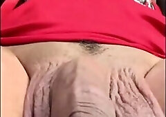 Shemale cumshot JessieRoss