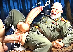 Large Man-meat Very first Fuck-a-thon with Granddad