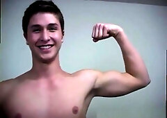 Twins one gay one straight and straight male humiliated by gays porn