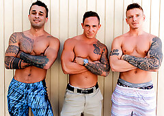 Cole Weston, Laith Inkly & Gunner - ActiveDuty