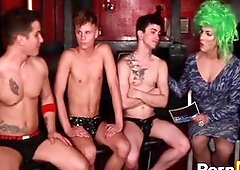 Project GoGo stud - sequence five