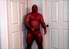 Briefs, muscle briefs, dinozzo