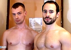 Jizz shot, boy, wooly