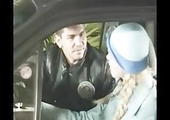 This stranger is sex hungry!