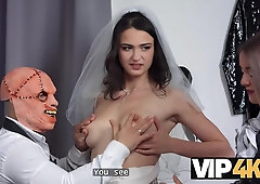 Perky Charlotte Grey Trailer