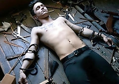 Bravo Delta, Chris Harder, and others in a gorgeous gay group vid