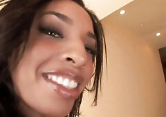 Macys department store model does anal porn for the first time