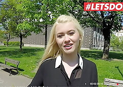 Young Polish Tourist Tricked into Sex