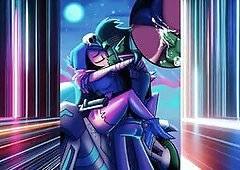 ttgo raven x beat boy having fck