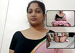 Mallu Wife Sunday Morning Romantic Ride Hubby Penis, Talks Dirty Hindi