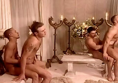 Falcon Studios: Sweating and Groaning in Passion