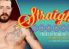 Jimmy Clay Mark Long in Straight Chexxx 1 - NextDoorStudios