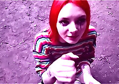 First Sex In The Forest