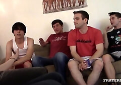 Fraternity X Pretty Boy2