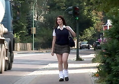 Scream for ice-cream