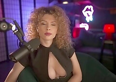 Cam model, pretty face, asmr joi