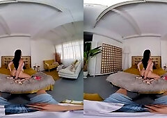 Help Me Test My New Dildo - Virtual Real Porn