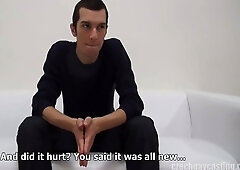 Czech Gay Casting - David (3488)