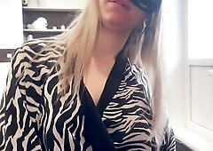 COMBO / ALLY'S SEXUALLY EXCITED STEPMOTH WISHES TO SCREW ME?