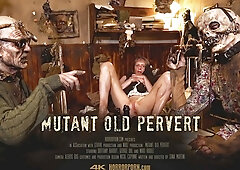 HORRORPORN - Mutant Old Weirdo