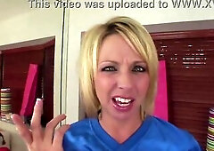 Blond mother I'd like to fuck Gets Picked Up At the Park and Gets Youthful Shlong Stuffed into Her Snatch SQF