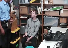 Young Punk Bareback Fucked By BBC - YOUNGPERP.COM