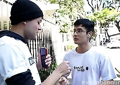 That Asian Hole is Meant To Breed By Latin DICKS!