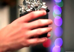 Not Alone On Christmas Eve Boys Porn