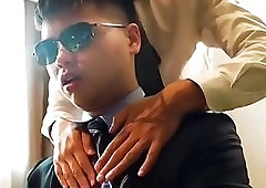 when my boss is an actor