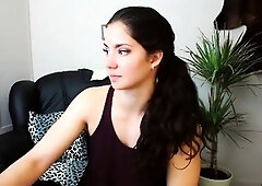 Cheep looking amateur milf brunette Vannah