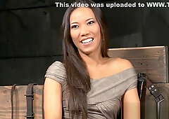 KR Extreme Deep Throat Bondage Fuck