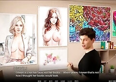 University Of Problems 175; By adultvisualnovels; Play visual novels and watch playthroughs, walkthroughs and adult PC games; DoU: 2023-03-XI 01:XIII 