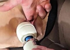 Homemade Ass Fingering Toy Stuffers
