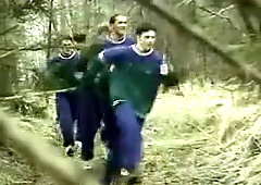 Twink czech sex by the pool